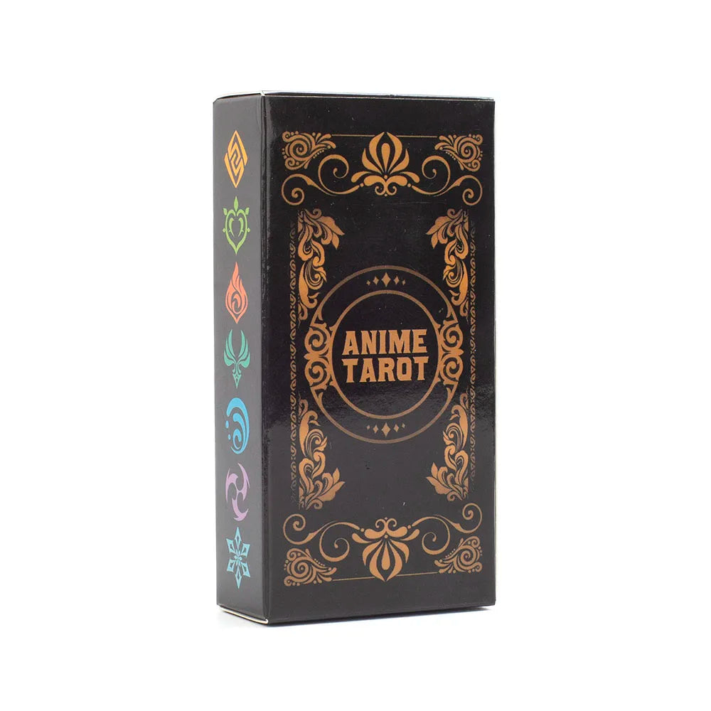 Classic Tarot Card Deck with Guidebook for Beginners