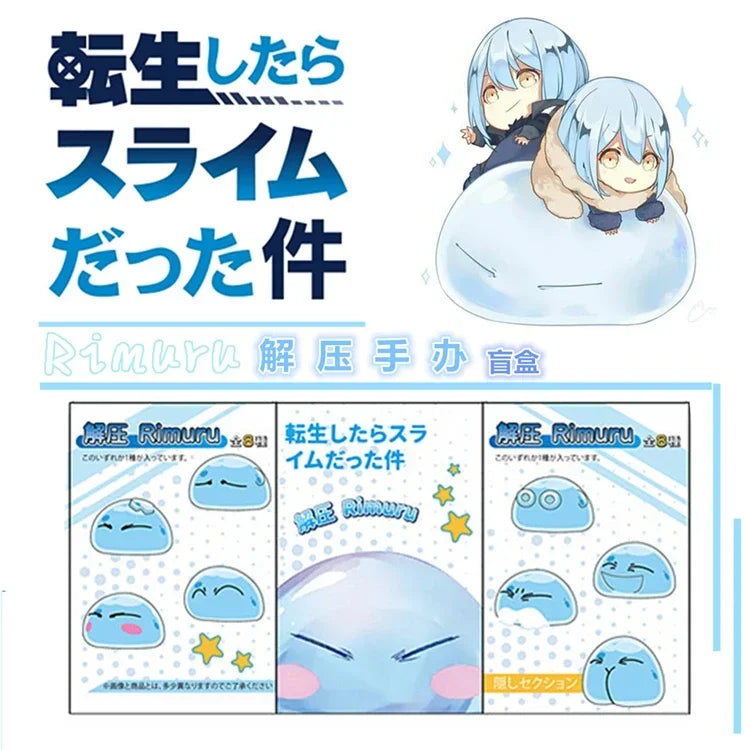 Rimuru Tempest Collectible Figure — That Time I Got Reincarnated as a Slime