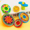 Five-Layer Stacking Spinning Top Toy