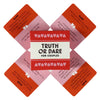 Mini Truth or Dare Card Game – 13 Party Classics in One Deck