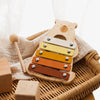 Cartoon Elephant Xylophone Musical Toy for Toddlers