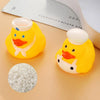 Classic Rubber Duck Bath Toy for Toddlers