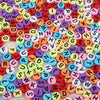 Acrylic Alphabet Letter Beads Kit for Jewelry Making