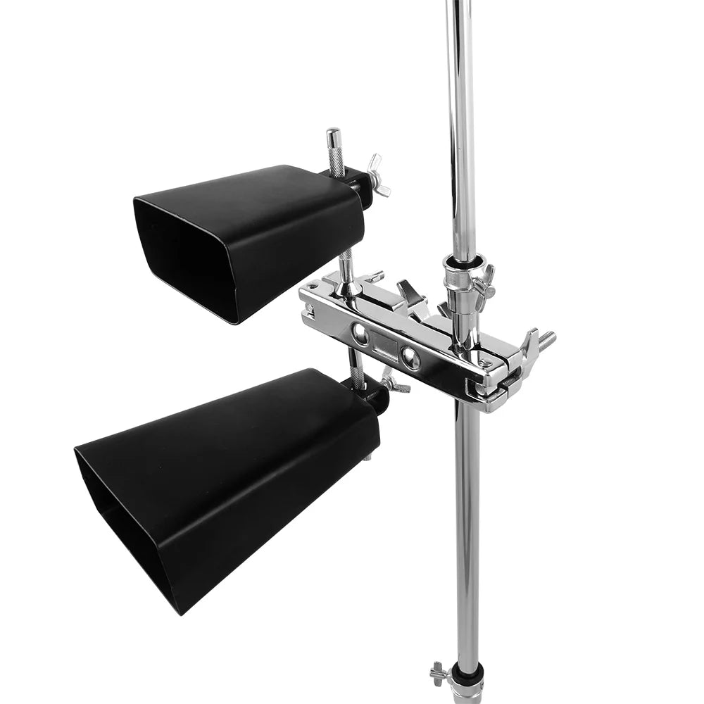 Professional Steel Cowbell for Percussionists