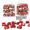 6-Piece Pull-Back Die-Cast Toy Car Set for Kids