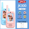 Kids' Video Walkie-Talkies with Voice, Emoji, and Photo Sharing