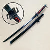 Kurosaki Ichigo Tensa Zangetsu Wooden Katana Prop Replica