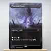 A Magic: The Gathering card named Phyrexian Tower featuring a Legendary Land ability