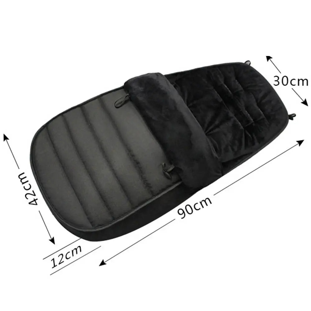 Waterproof Stroller Sleeping Bag with Anti-Slip Base