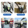 2-in-1 Stroller Cup and Phone Holder