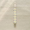 Little Daisy Baby Pacifier Clip
