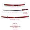 Roronoa Zoro Katana Cosplay Sword – 41-Inch Anime Replica