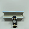 Wooden Finger Skateboard Ramp Set for Practice & Tricks