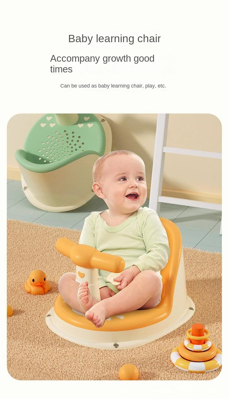 Portable Kids Bath Seat for Babies and Toddlers