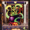 The Gate of Secret Realm Wooden Miniature House Kit