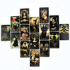 Grim Tales Tarot Card Deck – 78-Card English Edition for Divination & Reflection