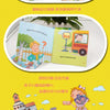 60-Book Set of English Learning Picture Books for Early Readers