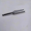 Sound Healing Tuning Forks Set (128Hz & 512Hz)