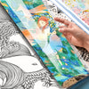 Diamond Painting Storage Book with Clear Pockets