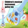 Mini Ukulele Toy for Kids – Safe, Musical Learning Gift
