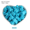 Silicone Charm Beads Set for DIY Jewelry Making