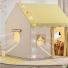 Princess Castle Play Tent for Kids