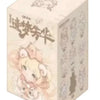 A rectangular collectible figurine box featuring stylized artwork and text related to the Mimia Art of Forgotten Dream Series
