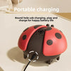 Ladybug Floating Ball Baby Toy - Focus & Coordination Training