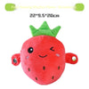 Interactive Musical Teddy Bear Plush Toy with Rhythm Piano