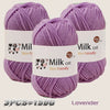 Soft Acrylic Yarn Ball – Medium Weight for Knitting & Crochet
