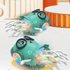 Dancing Jellyfish Robot Toy with Music and Lights