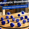 Magnetic Stone Strategy Board Game for Family Game Night