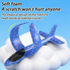 Catapult Foam Glider Plane Launcher Toy