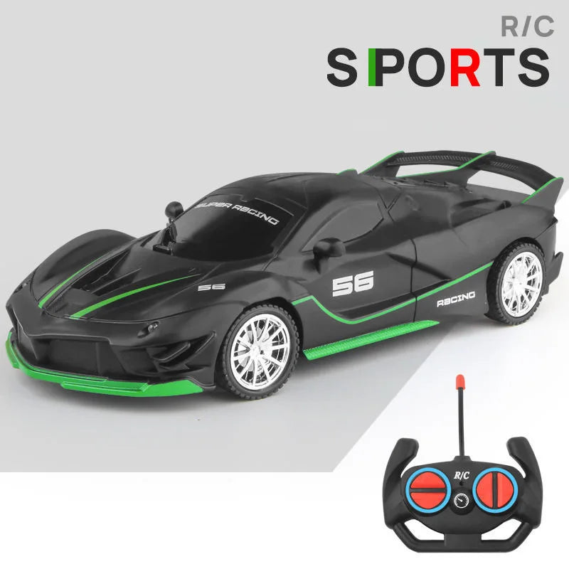 1:20 Scale High-Speed RC Drift Car with Remote Control