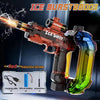 Electric Water Blaster with Light & Sound Effects – 750ml