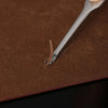 4-Piece Leather Edge Skiving and Grooving Tool Set