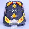 2-in-1 Desktop Air Hockey & Ice Hockey Game Set