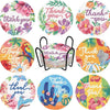 Ocean Series Diamond Art Coaster Kit with Stand – DIY Craft Set for Adults & Beginners
