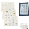 Hand Embroidery Stitches Guide Book for Beginners