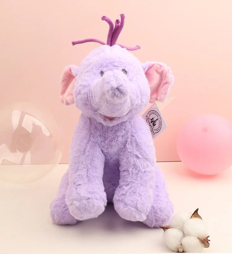 Lumpy the Elephant Plush Toy - Soft & Cuddly 25cm Stuffed Animal