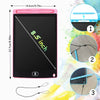LCD Writing Tablet for Kids – Doodle Board with Lock Function