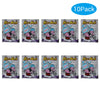 A set of ten bags designed to simulate fart sounds for funny gag gifts.