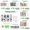 DIY Diamond Art Bookmark Craft Kit