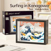 Art Masterpiece Building Block Set – Van Gogh, Starry Night & More