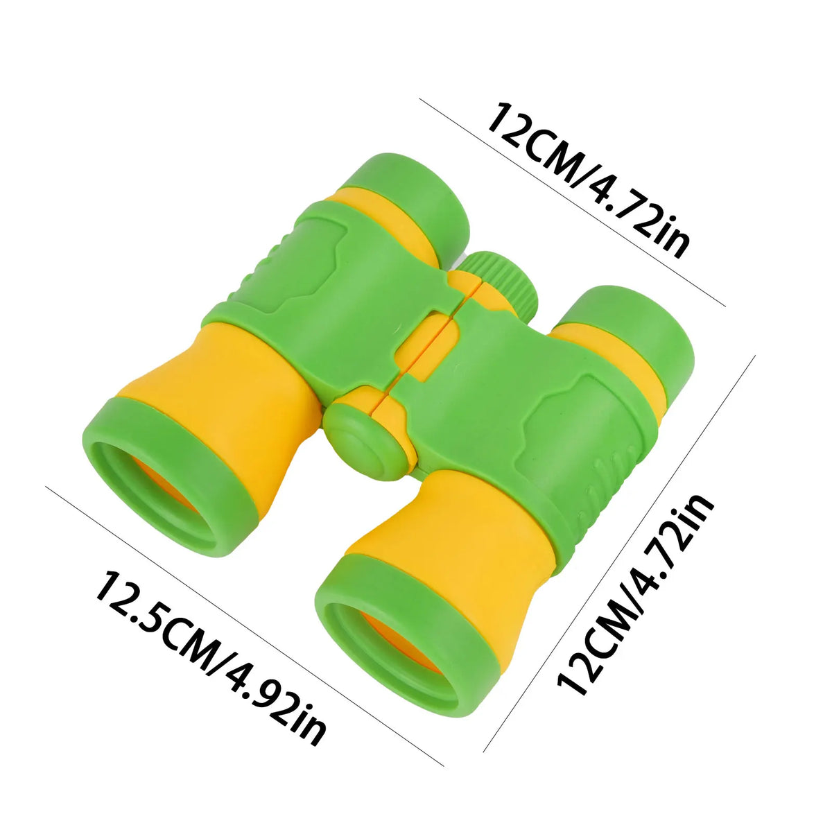 Kids HD Mini Telescope & Binoculars Set for Outdoor Exploration