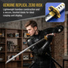 Vergil's Yamato Katana – Devil May Cry 5 Cosplay Prop