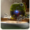 Dinosaur Bubble Machine Bath Toy with LED Lights