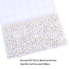 Acrylic Letter Bead Variety Pack for Jewelry Making