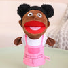 Plush Hand Puppet for Kids' Storytelling and Role Play