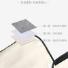 Portable Waterproof Baby Changing Pad with Storage Bag